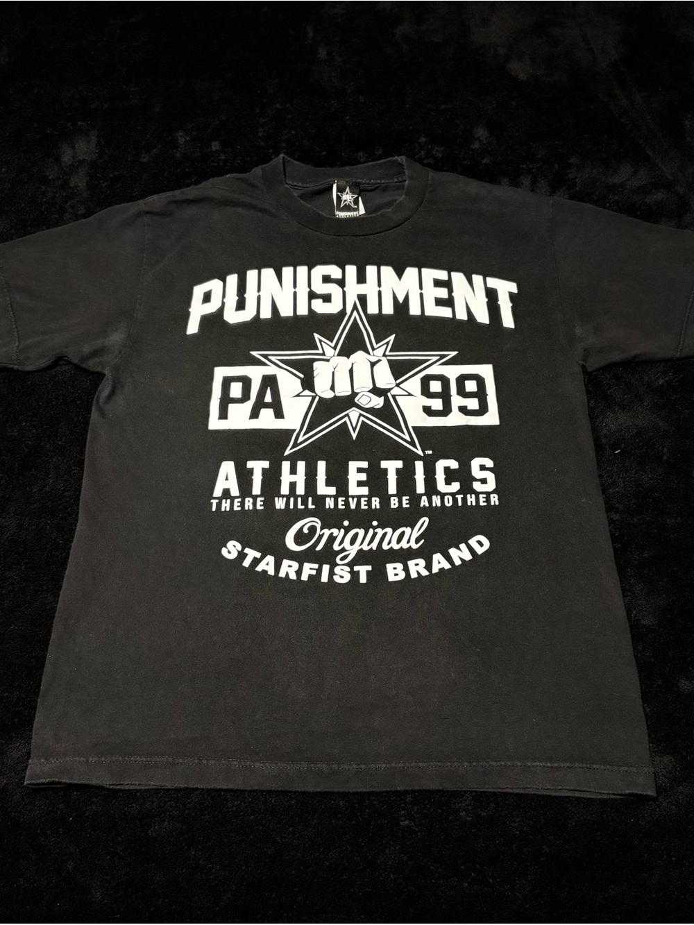 Punishment Athletics I’m not the next somebody I’m the 1st Tito Ortiz tee Med